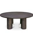 Deacon - Outdoor Coffee Table - Deep Bronze