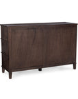 Westlake - 6 Drawers Dresser - Kona Brown