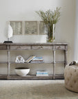 Sanctuary - 4-Drawer Console