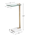 Butler - Accent Table