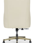 EC - Paula Executive Swivel Tilt Chair - Beige