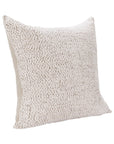Maris - Round Pillow - Ivory / Natural