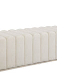 Modern - Strata Bench - Beige