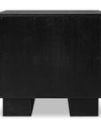 Marcelle - Accent Nightstand - Black