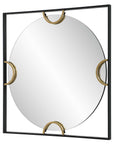 Hinson - Square Mirror