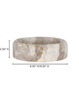 Anais - Catchall - Beige Marble