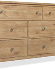 Driftwood - Eight-Drawer Dresser