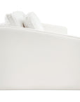 Phoebe - Stationary Sofa - White