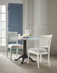 Charleston - Upholstered Seat Side Chair (Set of 2)