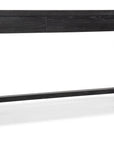 Commerce And Market - Writing Desk - Black