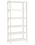 Weekender Coastal Living Home - Boothbay Etagere - White