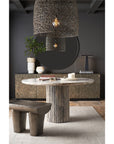 Modern - Meadow Dining Table - Gray