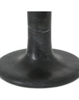 East - Candle Holder Tall - Black