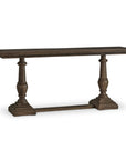 Everson - Console Table - Brown
