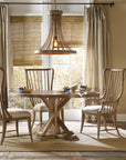 Sanctuary - Tall Spindle Chair