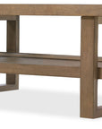 Sonnet - Rectangular Cocktail Table - Dark Gray