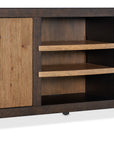 Big Sky - Entertainment Console - Dark Brown