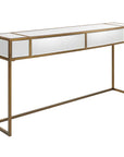 Reflect - Mirrored Console Table