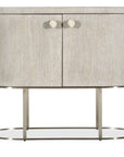 Modern Mood - Oval Nightstand