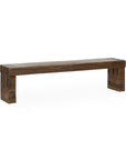 Itsa - Wood Bench - Natural