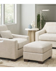 Brooklyn - Chair - Pearl Silver
