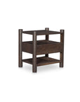 Devin - Nightstand - Brown
