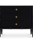 Eleanor - Nightstand - Black