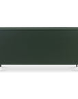 Reagan - 6 Drawer Dresser - Deep Green