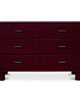Jolene - Dresser - Red