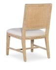 Retreat - Cane Back Side Chair (Set of 2) - Beige