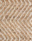 Jute Favorites - Herringbone Rug