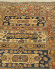Antique Soumak Rug 34642