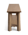 Kenzie - Console Table - Natural Mist