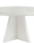 Oasis - Shoreline Dining Table - White