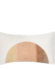 Rahun - Pillow - Yellow / Ivory