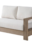 Coastal Living Outdoor - Saratoga Loveseat RAF - Light Brown