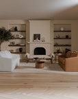 Cohen - Coffee Table - Brown