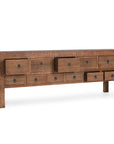 Lahey - 11 Drawer Console Table