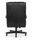 Charleston - Executive Swivel Tilt Chair - Black