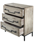 Jory - Accent Chest - Aged Ivory