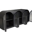 Salone - Sideboard - Black