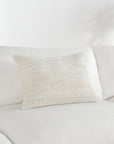 Halter Pouf - ST Pillow - Ivory