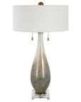 Cardoni - Glass Table Lamp