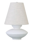 Dell - Table Lamp - White