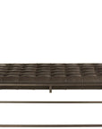 Travers - Ottoman, Special Order - Dark Brown