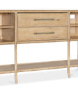 Retreat - Pole Rattan Sideboard