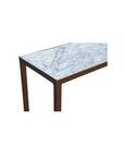 Bottego - Console Table - Brown