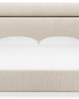 Eleana - Upholstered Panel Bed