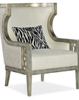 Sanctuary - Debutant Wing Chair