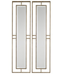 Rutledge - Mirrors (Set of 2) - Gold